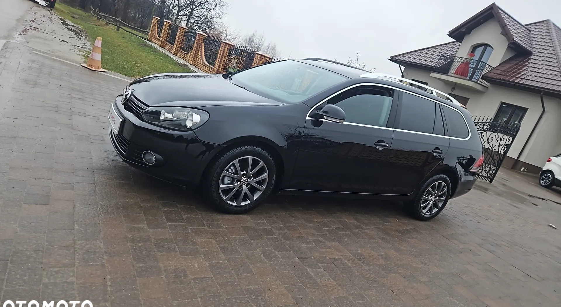 Volkswagen Golf cena 23900 przebieg: 179000, rok produkcji 2010 z Murowana Goślina małe 211